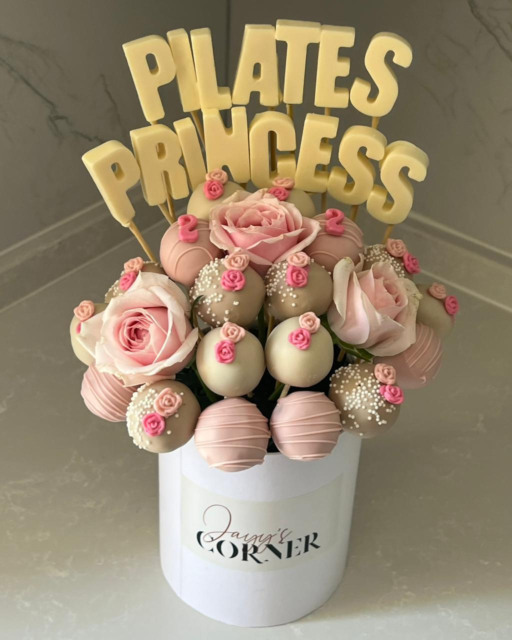 Cake Pops Bouquet 14