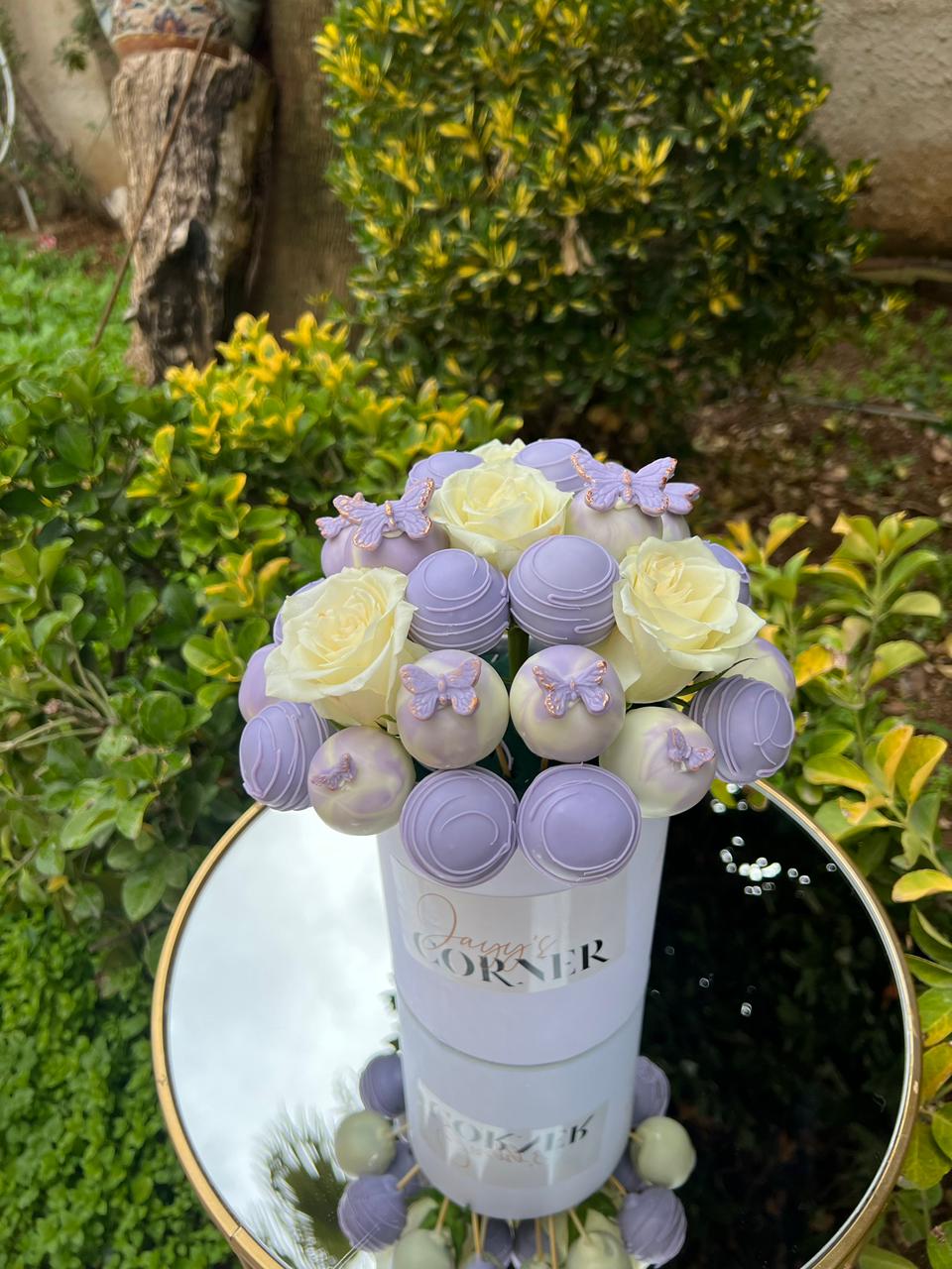 Cake Pops Bouquet 4
