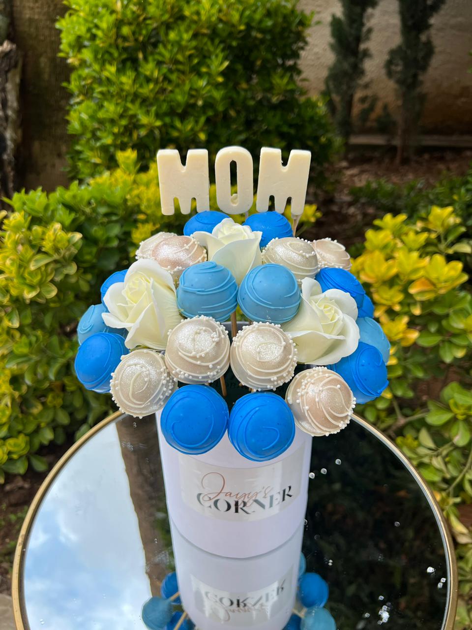 Cake Pops Bouquet 5