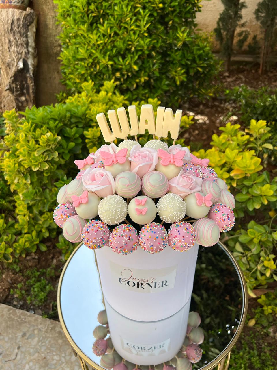 Cake Pops Bouquet 6