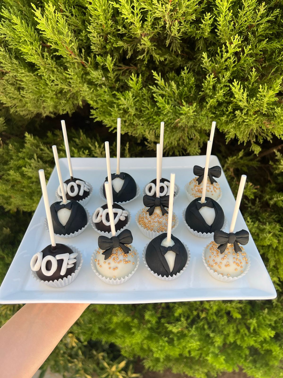 Individual Cake Pop 1
