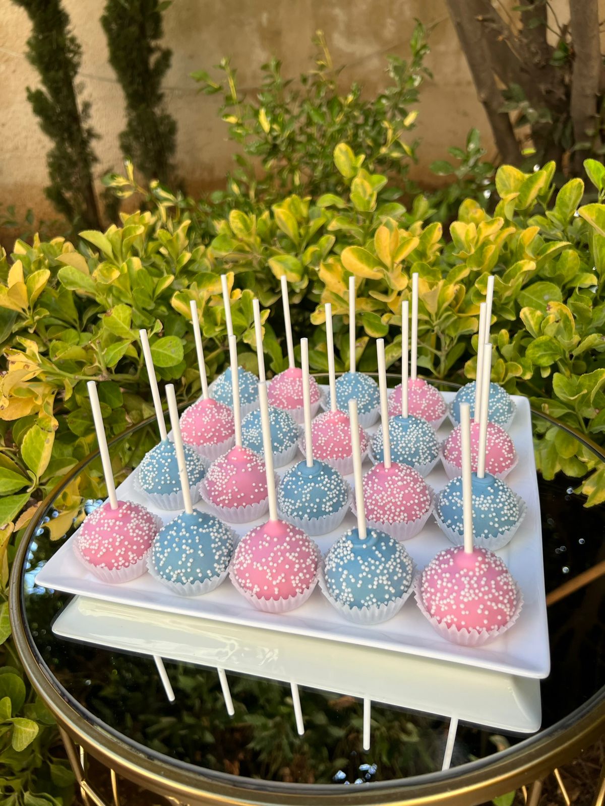 Individual Cake Pop 10
