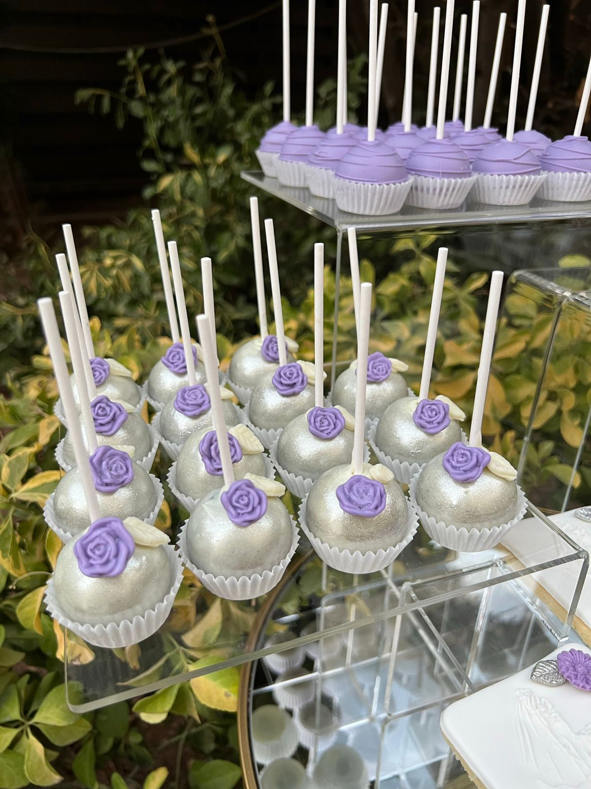Individual Cake Pop 11