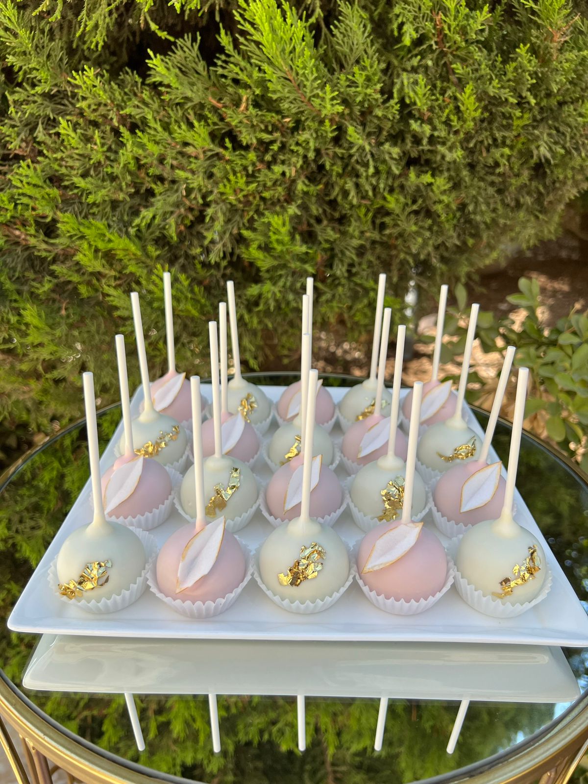 Individual Cake Pop 12