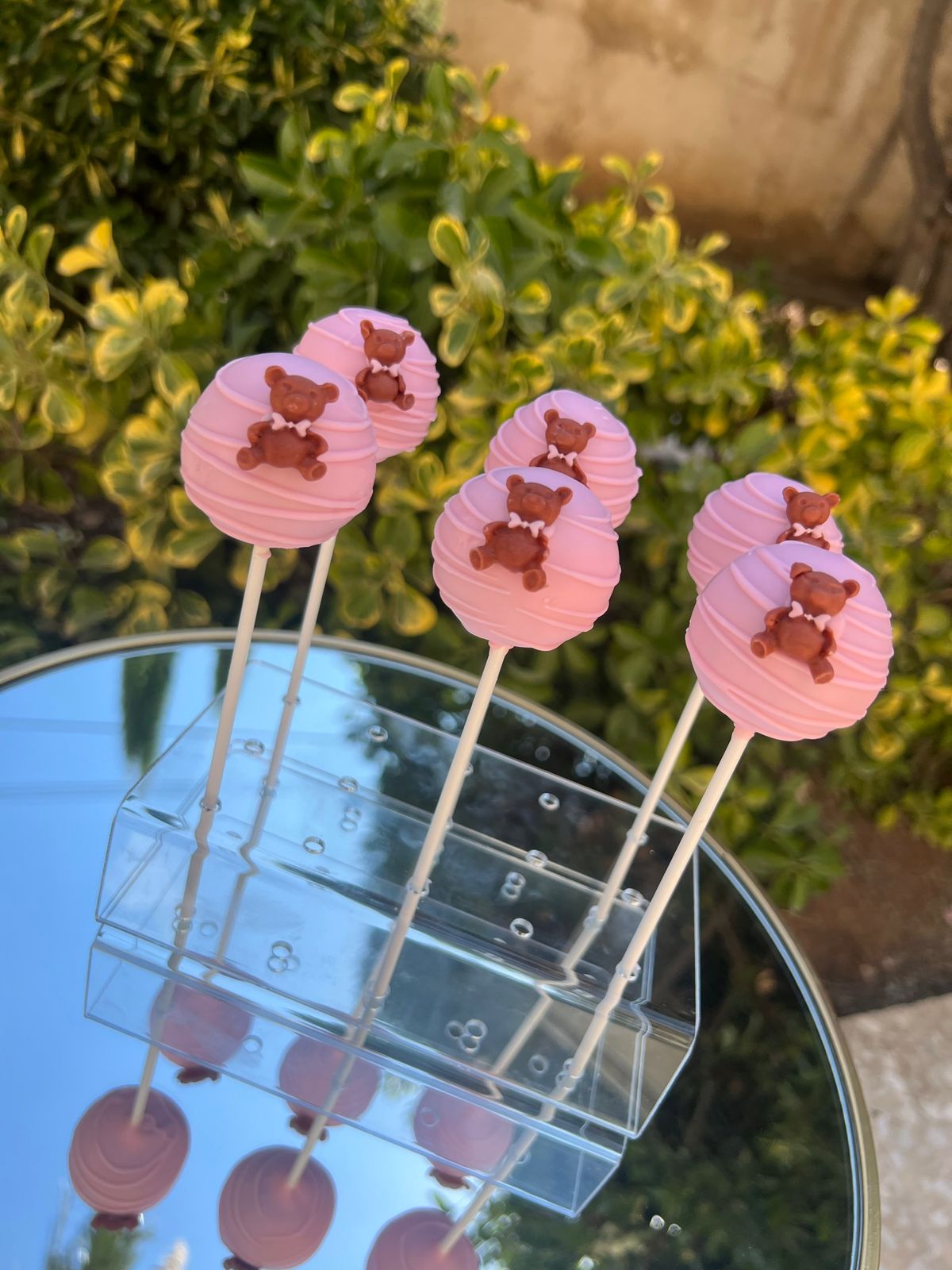 Individual Cake Pop 2