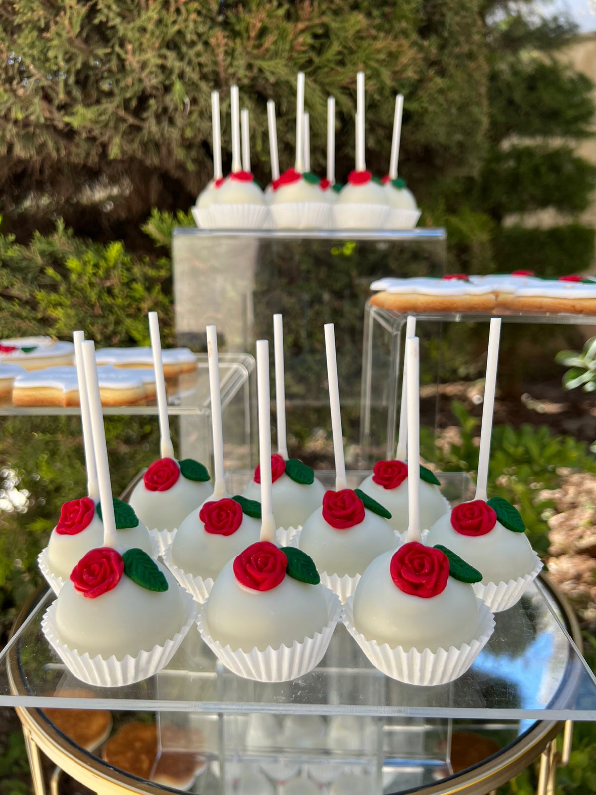 Individual Cake Pop 3