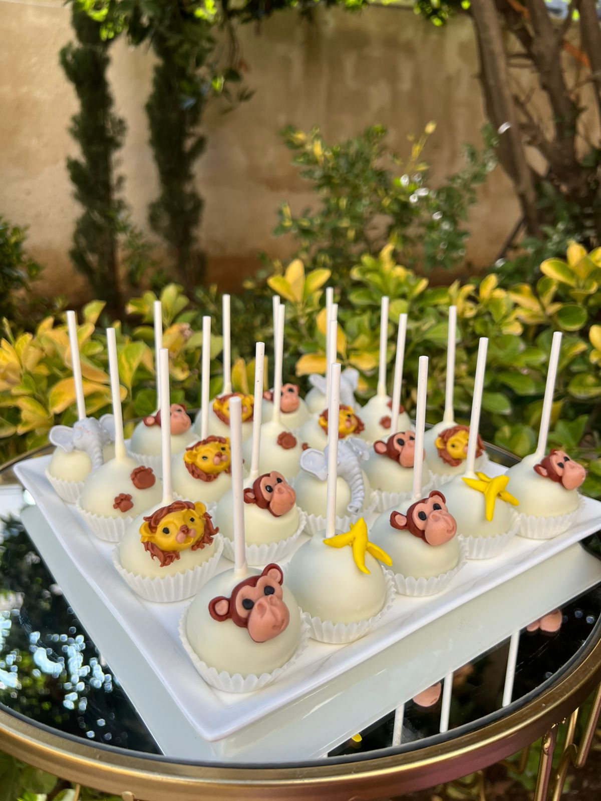 Individual Cake Pop 4