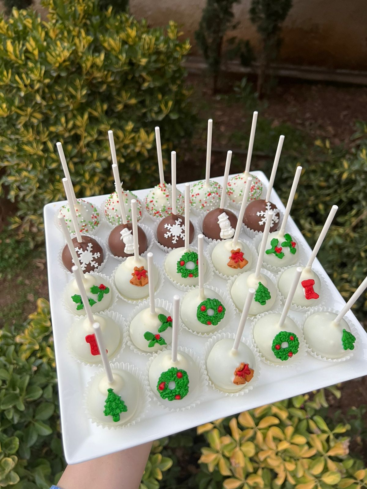 Individual Cake Pop 6