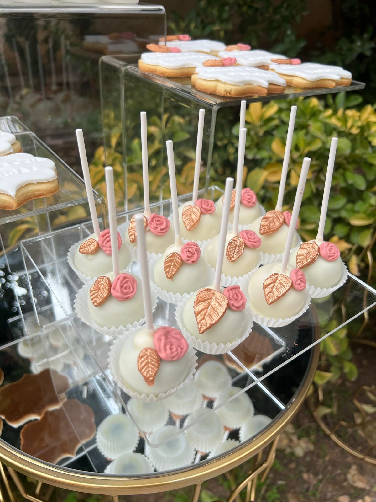 Individual Cake Pop 7