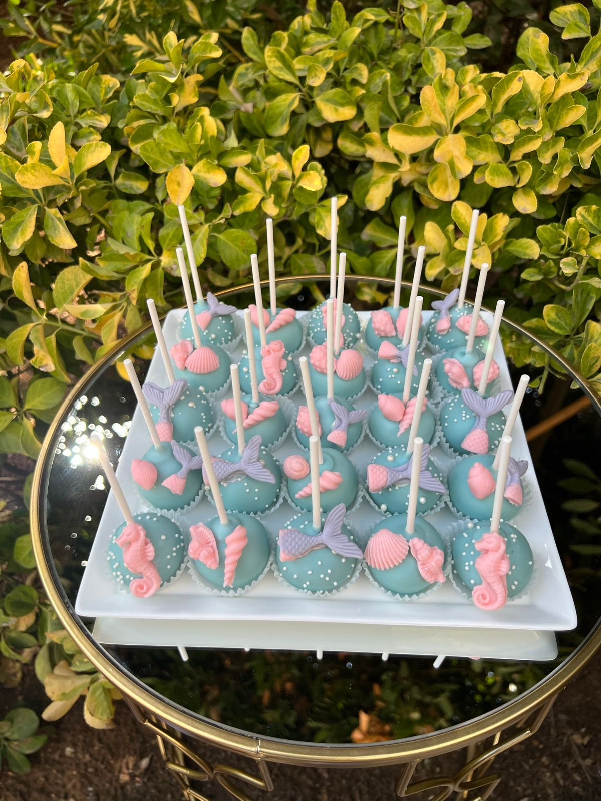 Individual Cake Pop 8