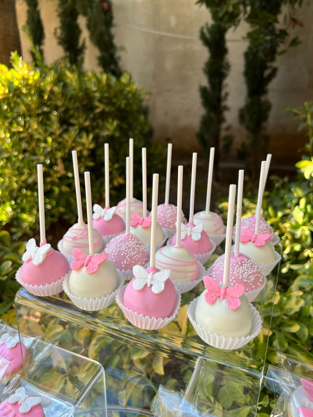 Individual Cake Pop 9