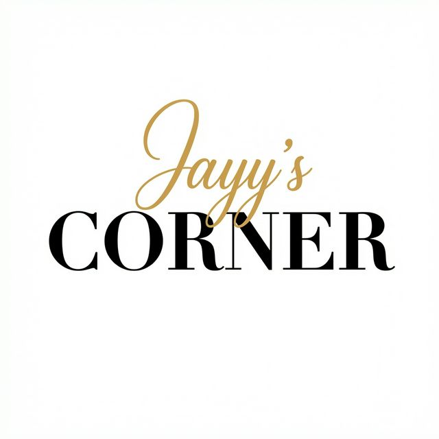 Jayy's Corner